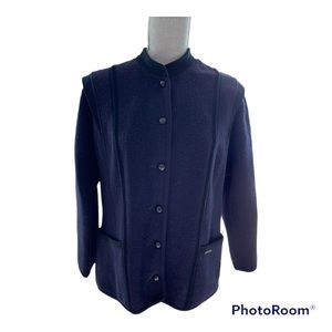 Geiger Wool Jacket